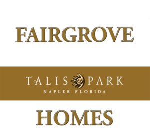 FAIRGROVE AT TALIS PARK Home Search