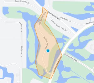 Fiddler's Creek Isla Del Sol Homes Map Search