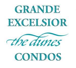 GRANDE EXCELSIOR Condos At The Dunes Search Map