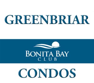 GREENBRIAR Bonita Bay Condos