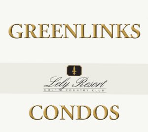 GREENLINKS Lely Resort Condos Search