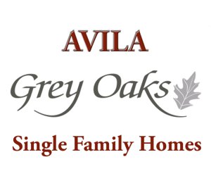 Grey Oaks Avila Home Search Map