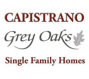 Grey Oaks Capistrano Homes