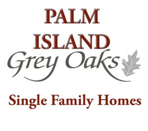 Grey Oaks Palm Island Home Search Map
