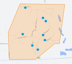 Greyhawk Homes Map Search