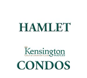 HAMLET Kensington Condos
