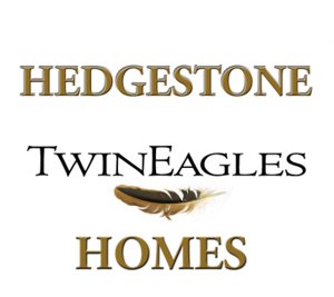 HEDGESTONE Twin Eagles Homes