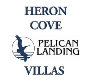 HERON COVE Pelican Landing Villas Search