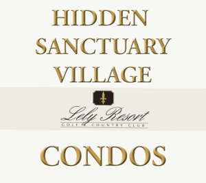 HIDDEN SANCTUARY VILLAGE Lely Resort Condos Search