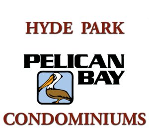 HYDE PARK at Pelican Bay Home Search
