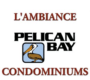 L'AMBIANCE at Pelican Bay Home Search