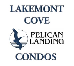 LAKEMONT COVE Pelican Landing Condos Search