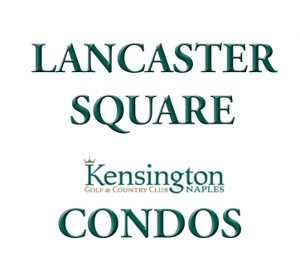 LANCASTER SQUARE Kensington Condos Search