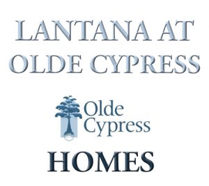 LANTANA AT OLDE CYPRESS Olde Cypress Homes Search