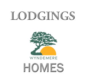 LODGINGS Wyndemere Homes Search Map