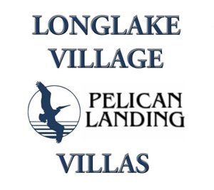 LONGLAKE VILLAGE Pelican Landing Villas Search Map
