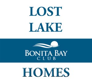 LOST LAKE Bonita Bay Homes