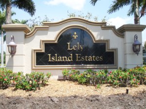 Lely Island Estates Map Search