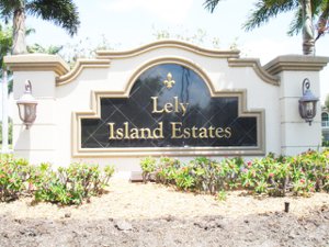 Lely Island Estates Golf Resort Pool Homes