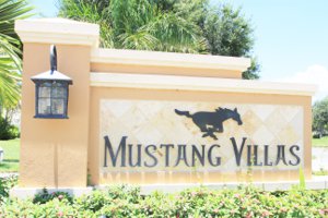 Mustang Villas Home Search