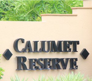 Lely Resort Calumet Reserve Home Search