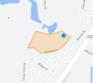 Chase Preserve Homes Map Search