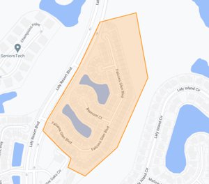 Lely Resort Falcons Glen Home Search