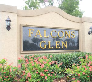 Lely Resort Falcons Glen Home Search Map