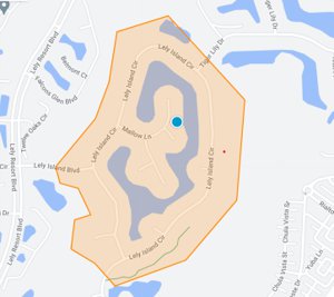 Lely Island Estates Map Search