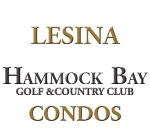 Lesina High Rise Hammock Bay Condos Search