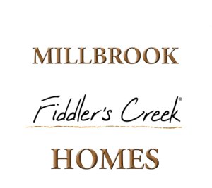 MILLBROOK Fiddlers Creek Homes Search Map