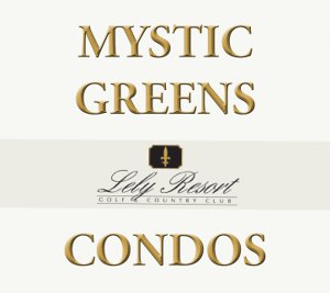 MYSTIC GREENS Lely Resort Condos Search Map
