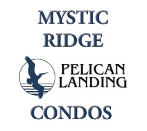 MYSTIC RIDGE Pelican Landing Condos Search