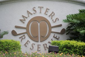 Masters Reserve homes for sale at Lely Resort
