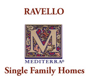 Ravello at Mediterra luxury villa homes