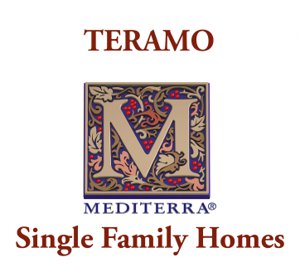 Teramo at Mediterra luxury estate homes