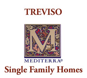 Treviso at Mediterra custom estate homes