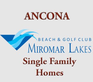 Miromar Lakes ANCONA Home Search