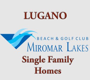 Miromar Lakes LUGANO Home Search