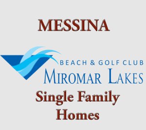 Miromar Lakes MESSINA Home Search