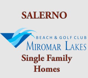 Miromar Lakes SALERNO Home Search