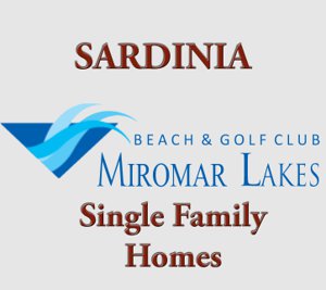 Miromar Lakes SARDINIA Home Search