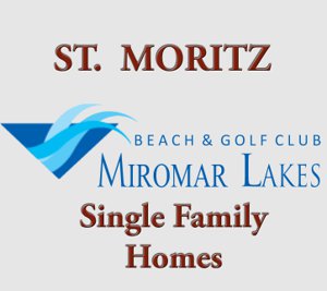 Miromar Lakes ST. MORITZ Home Search
