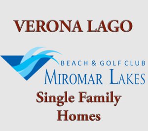 Miromar Lakes VERONA LAGO Home Search
