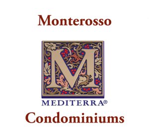 Monterosso coach home condos for sale at Mediterra Naples Florida