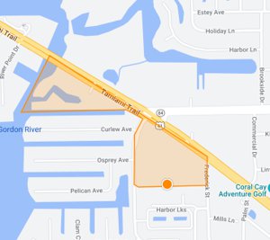 Naples Bay Resort and Marina Condos Map Search