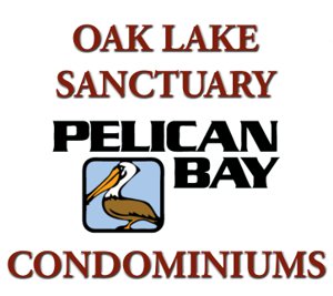 OAK LAKE SANCTUARY at Pelican Bay Condos