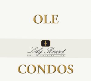 OLE Lely Resort Condos Search