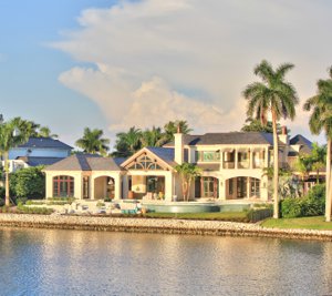 Olde Naples Waterfront Home Search