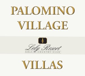 PALOMINO VILLAGE Lely Resort Villas Search